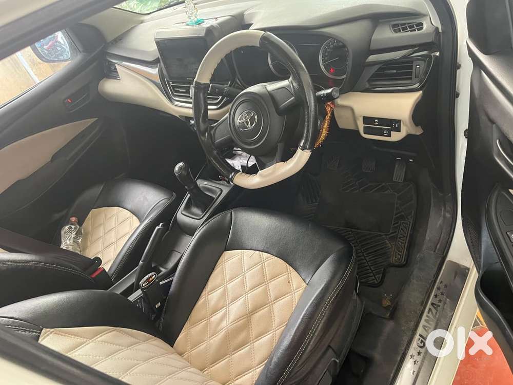 Toyota Glanza 1.2 E, 2023, Petrol
