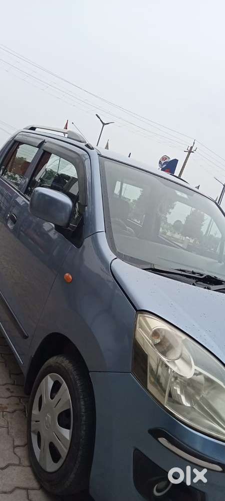 Maruti Suzuki Wagon R Vxi, 2017, Petrol