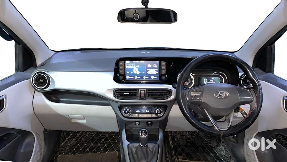 Hyundai Grand I10 Nios Sportz 1.2 Kappa Vtvt, 2019, Petrol