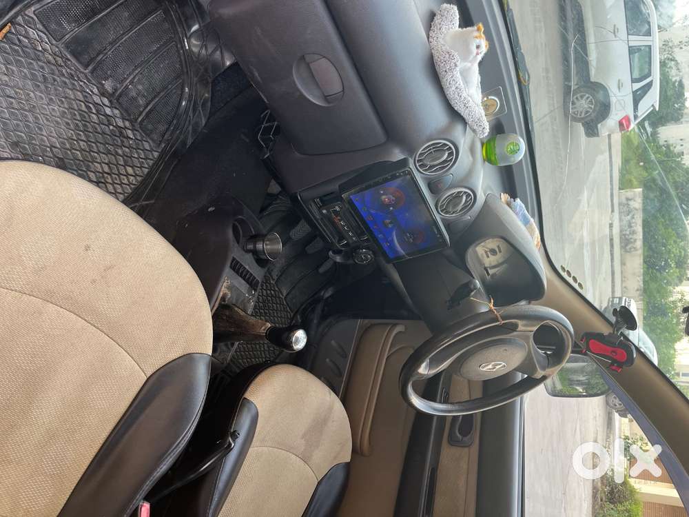 Hyundai Santro Gs 2014