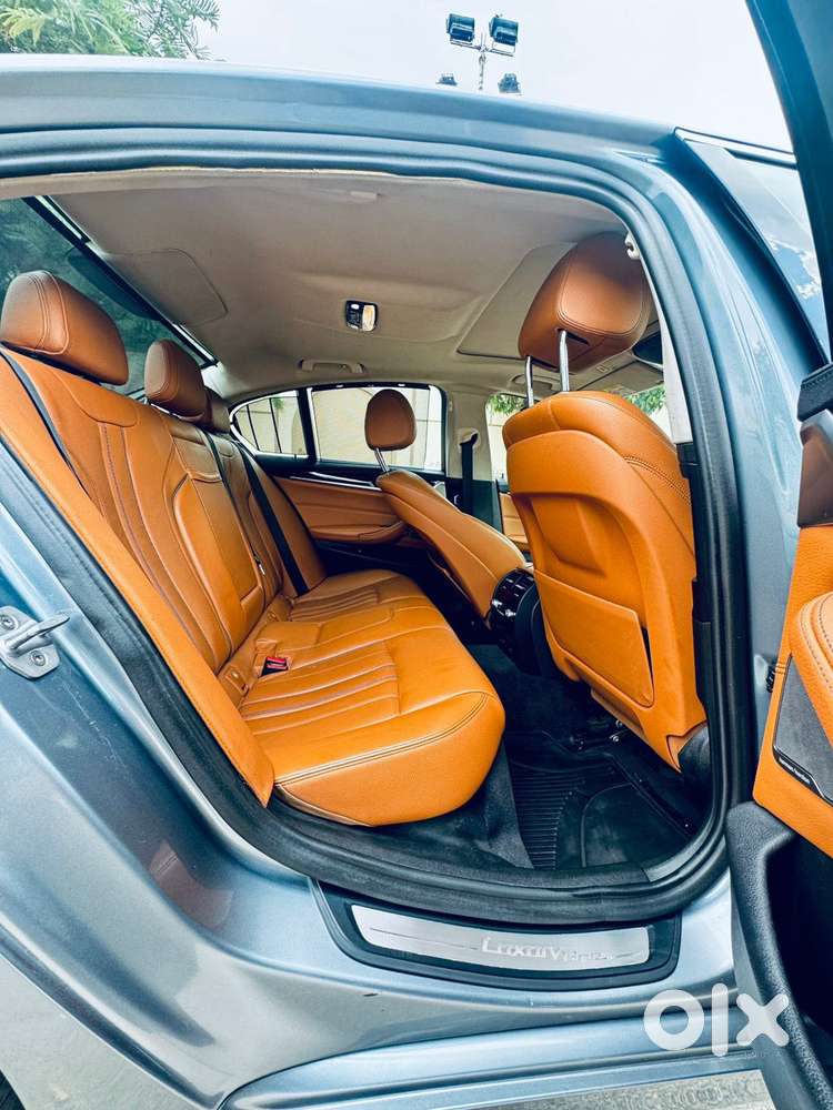 Bmw 5 Series [ ] 2.0 520d Luxury Line, 2018, Diesel