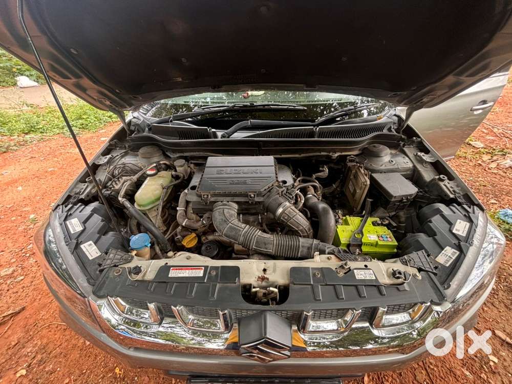 Maruti Suzuki Brezza 2018 Diesel Well Maintained
