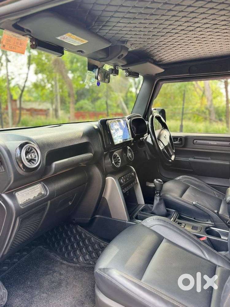 Mahindra Thar Lx Hard Top Diesel Mt Rwd, 2024, Diesel