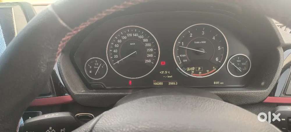 Bmw 320d Sports Line