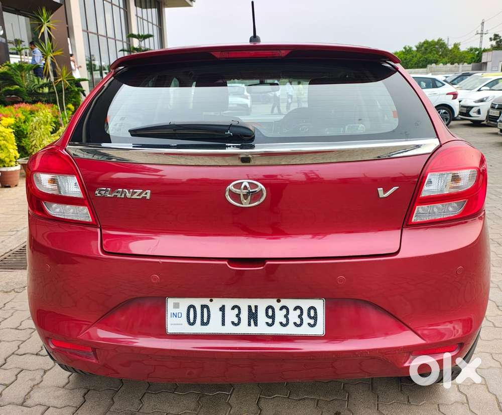 Toyota Glanza 1.2 V, 2020, Petrol