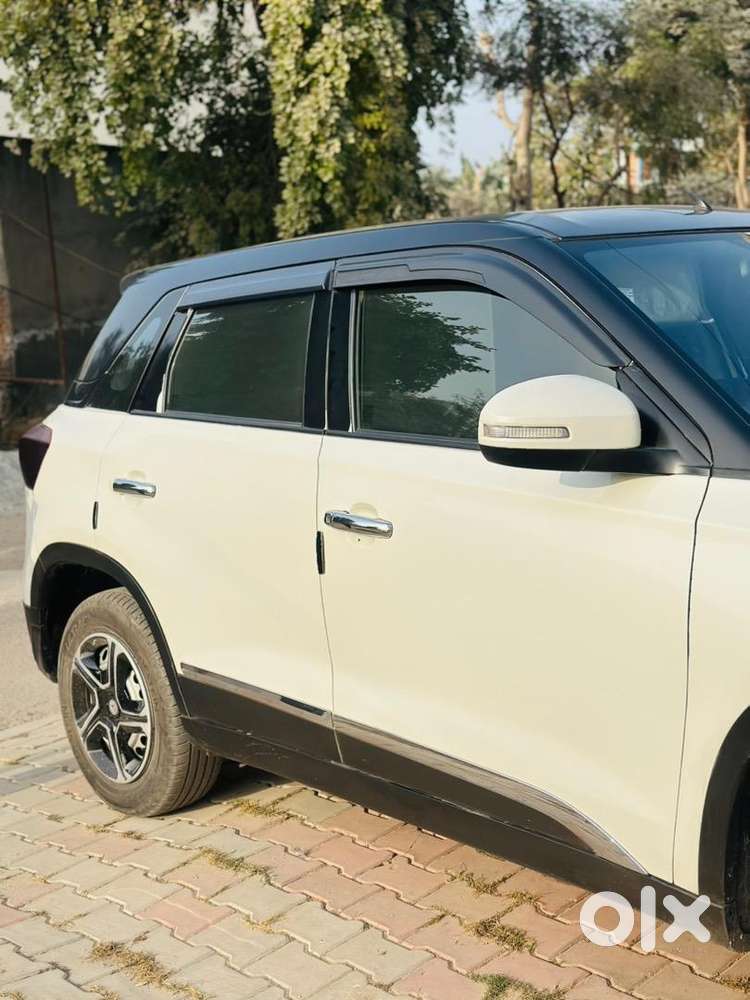 Maruti Suzuki Brezza 2020