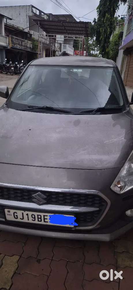 Maruti Swift 2023 Petrol Manual