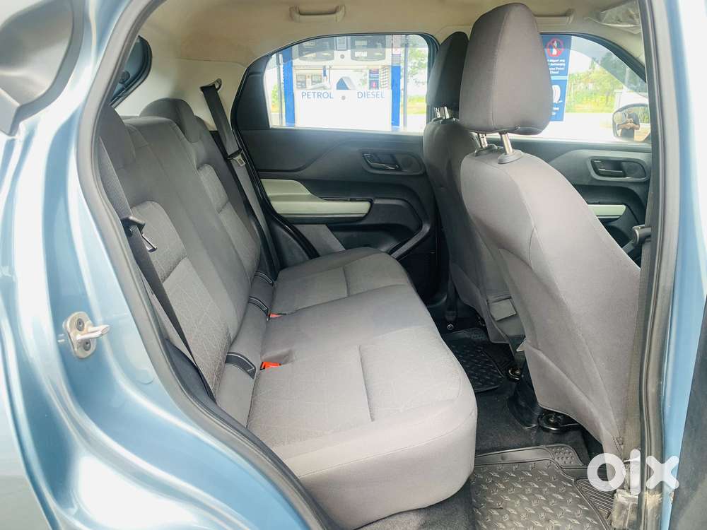 Tata Punch Camo Adventure Rhythm Mt, 2022, Petrol