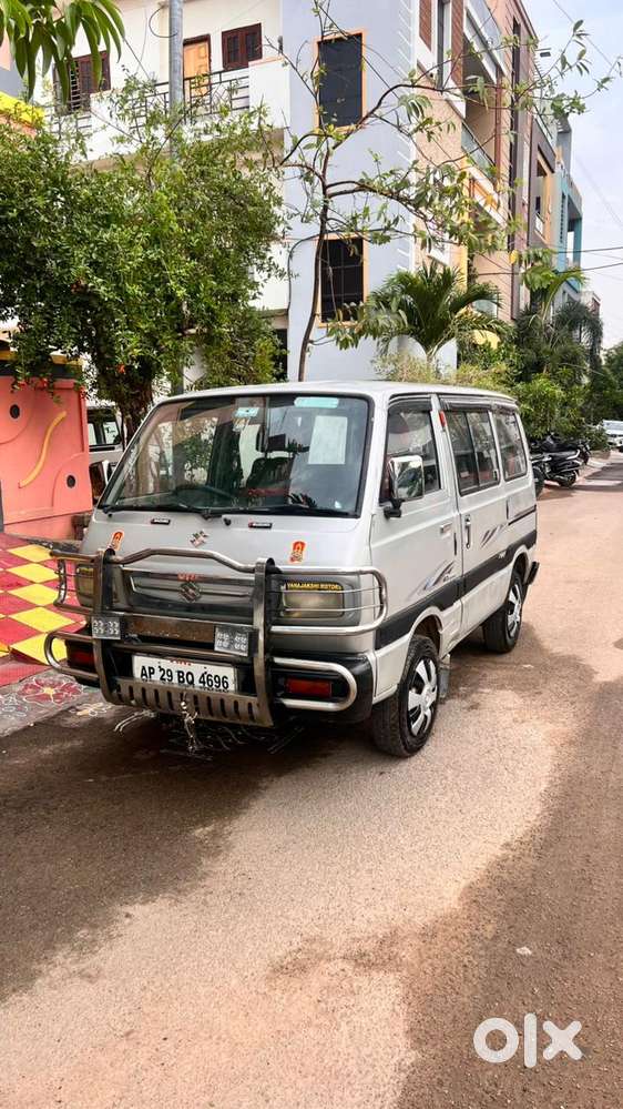 Maruti Suzuki Omni 8 Seater Bsii, 2012, Petrol