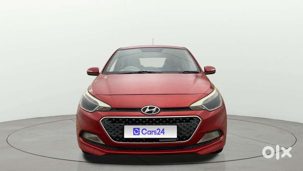 Hyundai Elite I20 Asta 1.2, 2015, Petrol