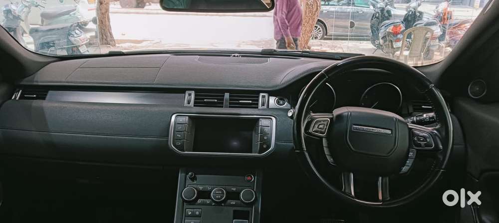 Land Rover Range Evoque Dynamic Sd4, 2018, Diesel