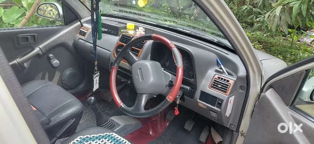 Maruti Suzuki Zen Estilo 2002 Petrol Good Condition