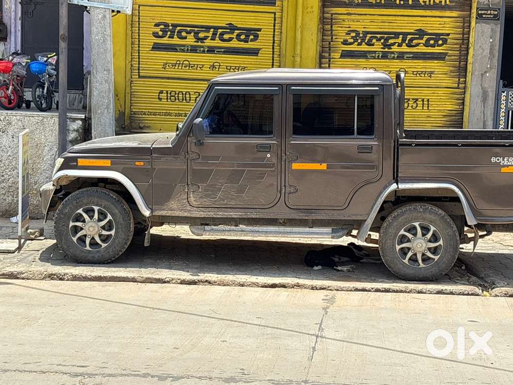 Mahindra Bolero Gold 2018