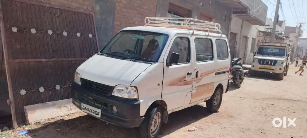 Maruti Suzuki Eeco Ac 2013