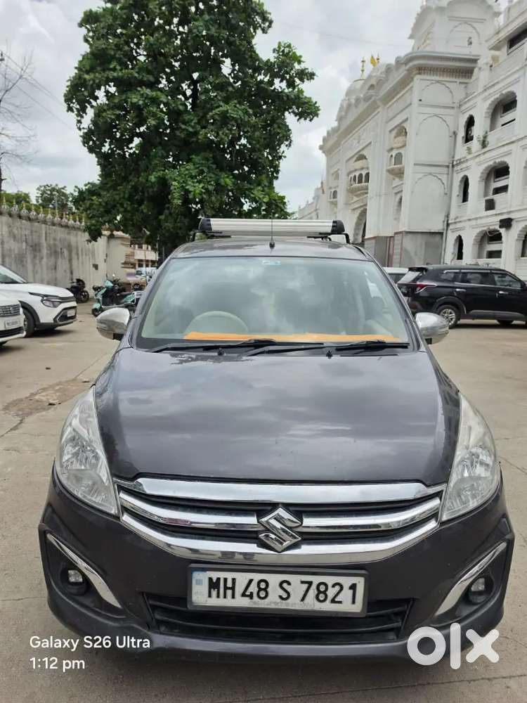 2014 Maruti Suzuki Ertiga