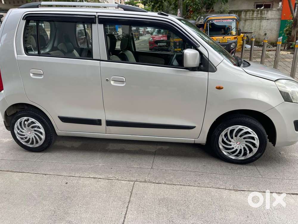 Maruti Suzuki Wagon R Vxi Bs Iv, 2013, Petrol