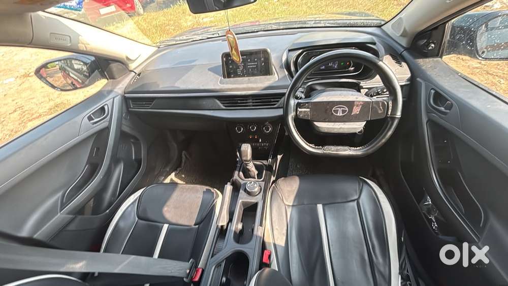 Tata Nexon Smart Plus S 1.2 Revotron Petrol 5 Mt, 2024, Petrol