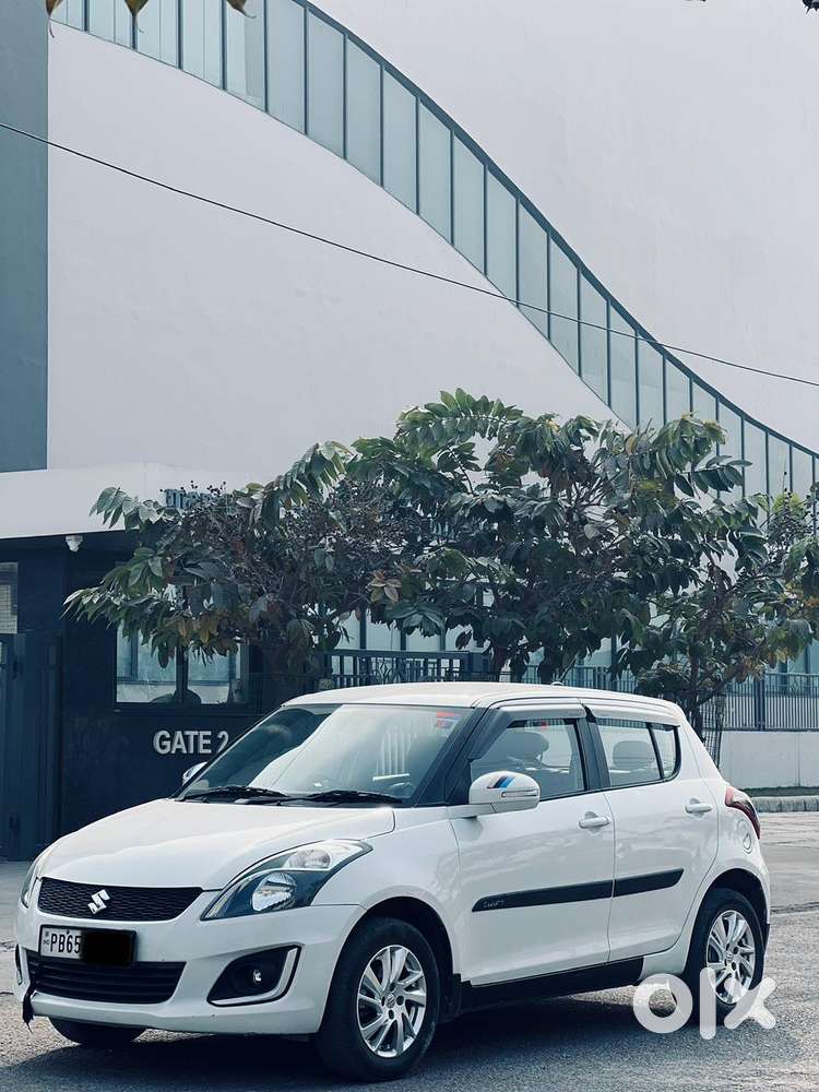 Maruti Suzuki Swift 1.2 Vxi (o), 2017, Petrol