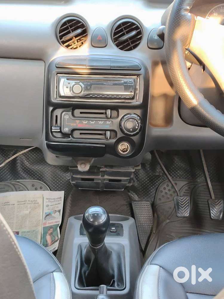 Hyundai Santro Gls Ii At Zip Plus, 2007, Petrol