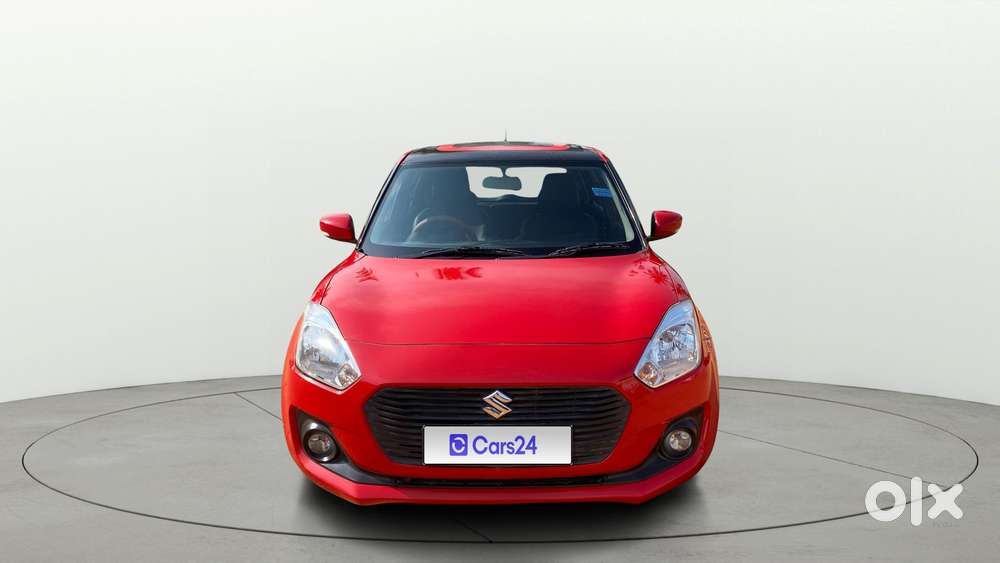 Maruti Suzuki Swift Amt Zxi, 2018, Petrol