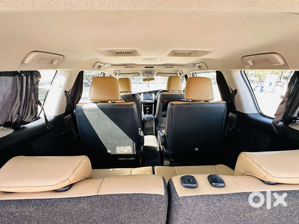 Toyota Innova Crysta 2.4 Z 7 Str, 2021, Diesel