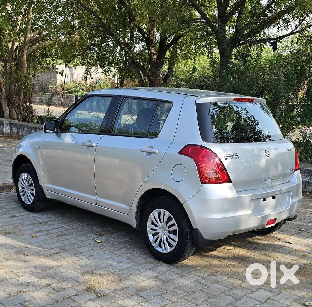 Maruti Suzuki Swift 2007