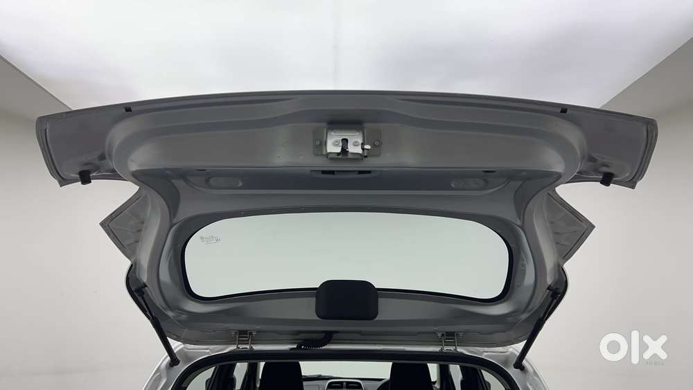 Renault Kwid 1.0 Rxl, 2019, Petrol