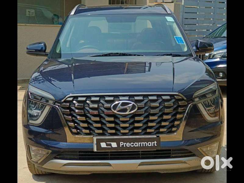 Hyundai Alcazar 1.5 Prestige Diesel Mt 7 Str, 2022, Diesel