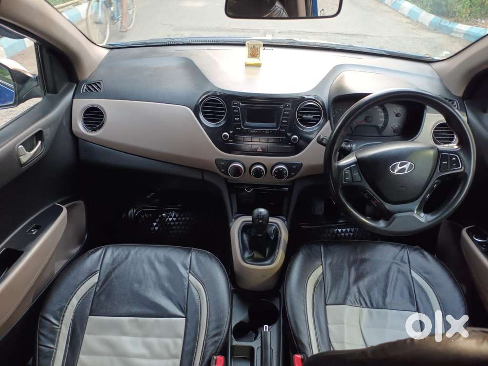 Hyundai Xcent Crdi + Abs, 2015, Diesel