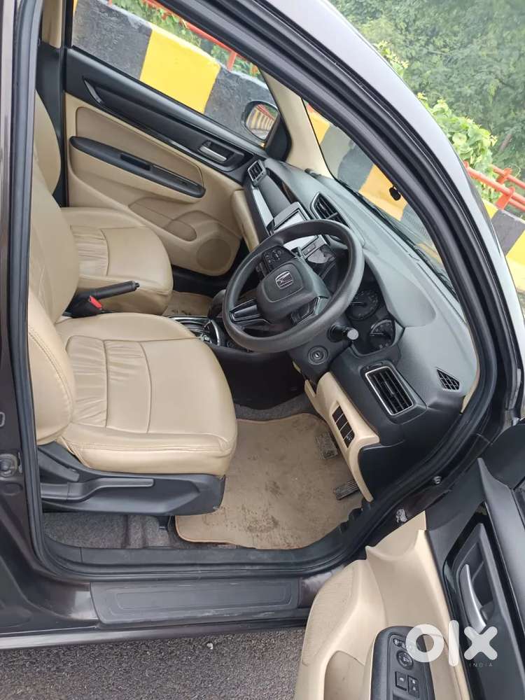 Honda Amaze S At I-vtech, 2019, Petrol
