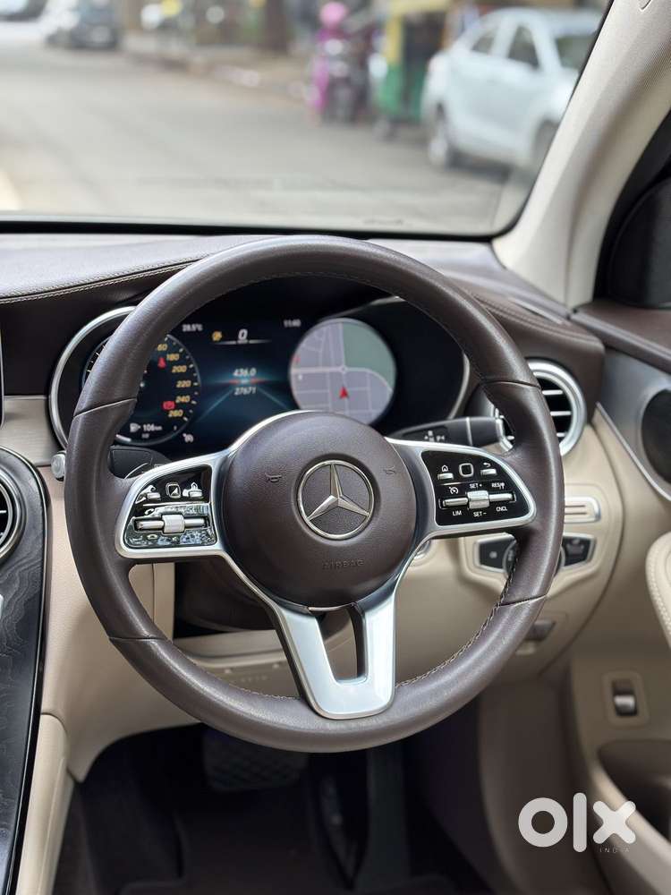 Mercedes-benz Glc Coupe 300d 4matic, 2020, Diesel