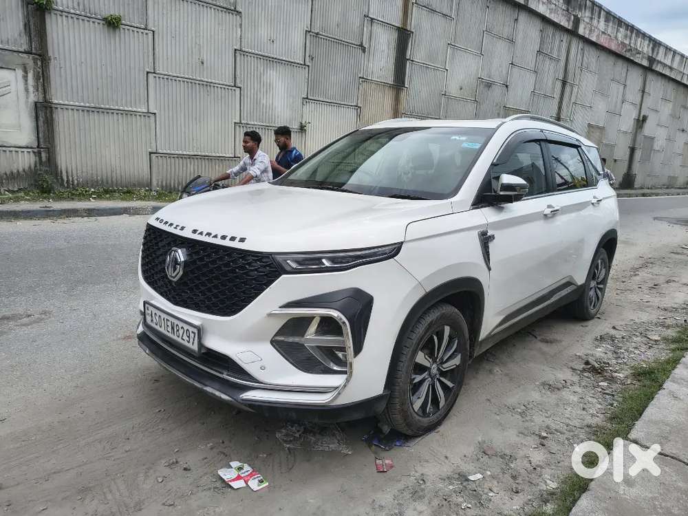 Mg Hector Plus Pro 2020 Year