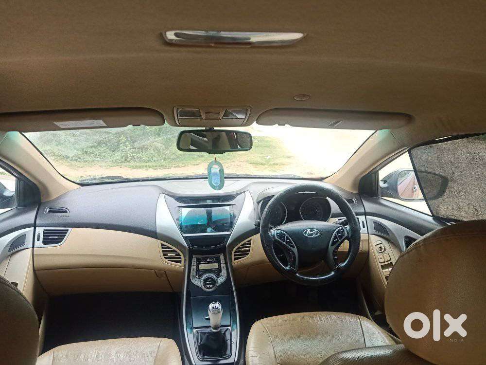 Hyundai Elantra 1.6 Sx Option, 2014, Diesel