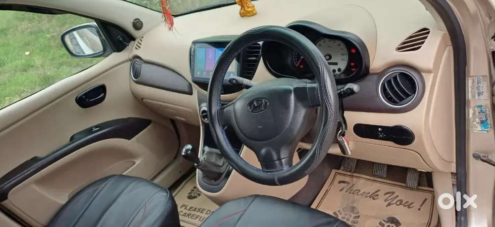 Hyundai I10 2009 Petrol Manual