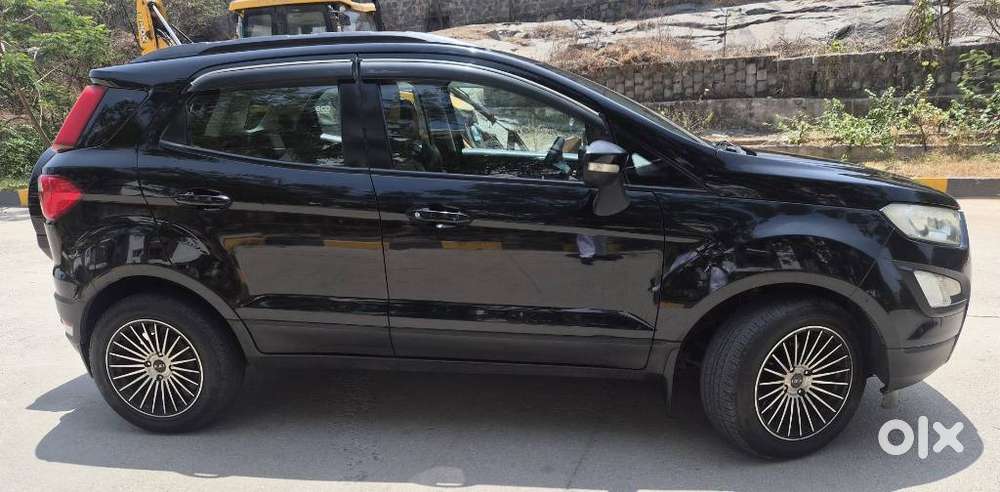 Ford Ecosport 1.5 Tdci Trend Plus Be, 2018, Diesel