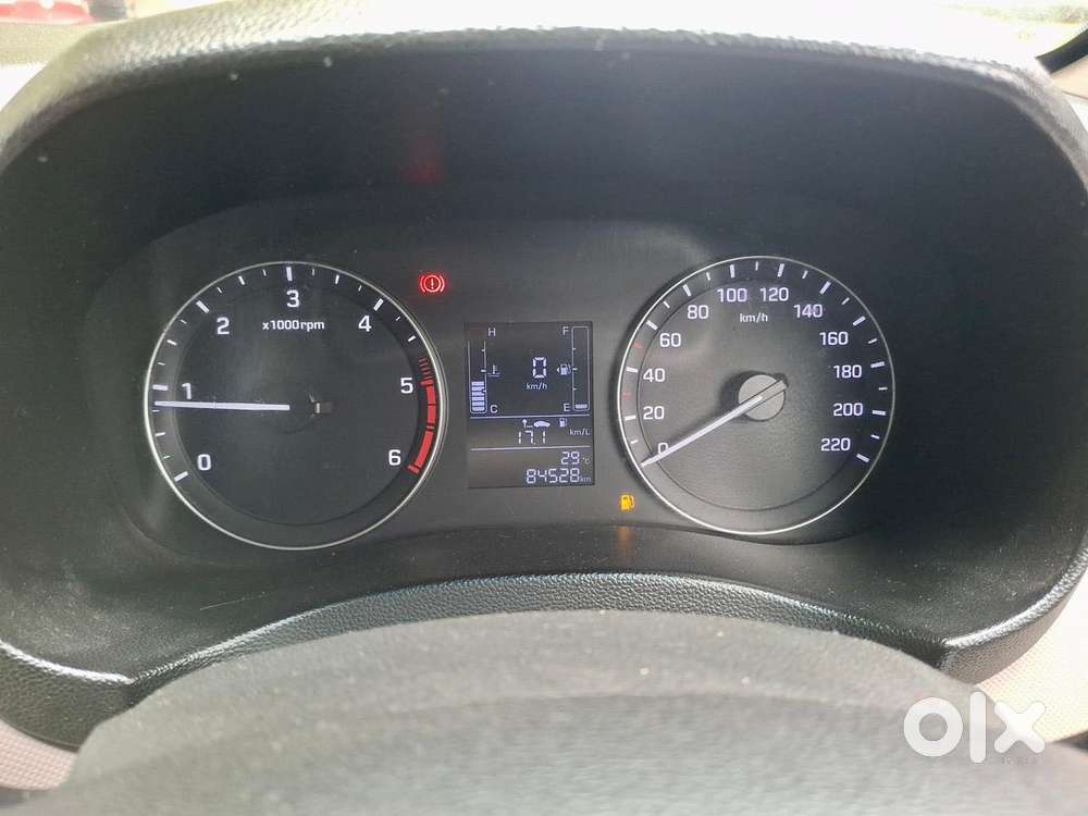 Hyundai Creta 1.4 Crdi Base, 2019, Diesel