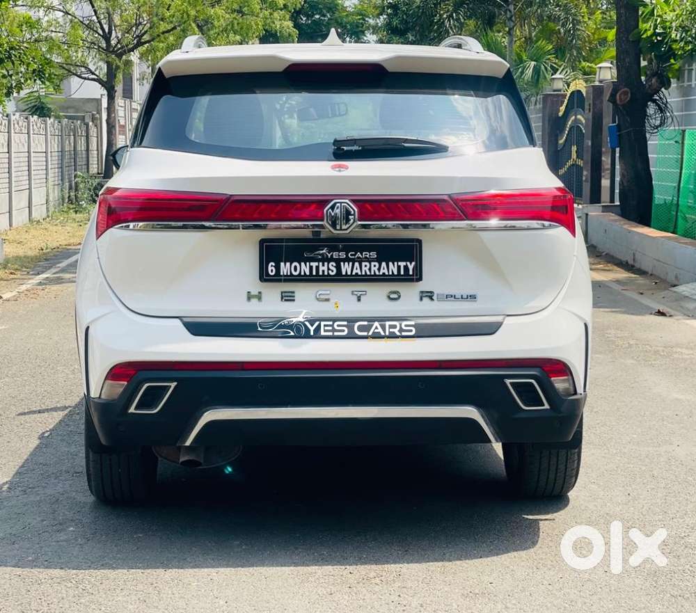 Mg Hector Plus Sharp Pro 1.5 Turbo Petrol 7 Str, 2023, Petrol