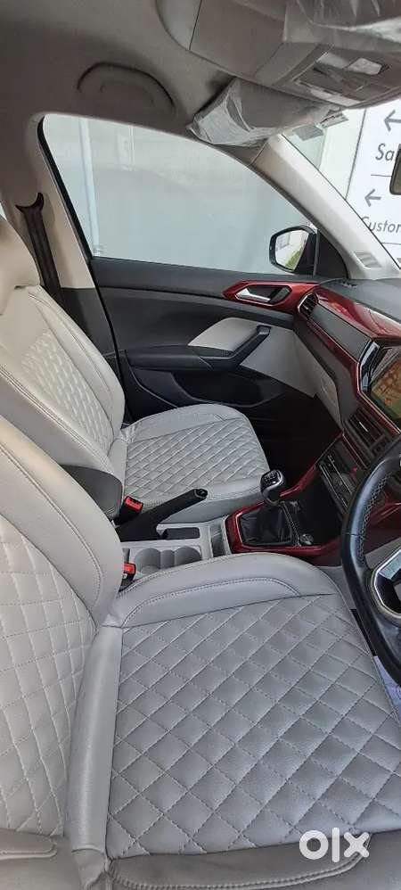 Volkswagen Taigun 1.5 Gt