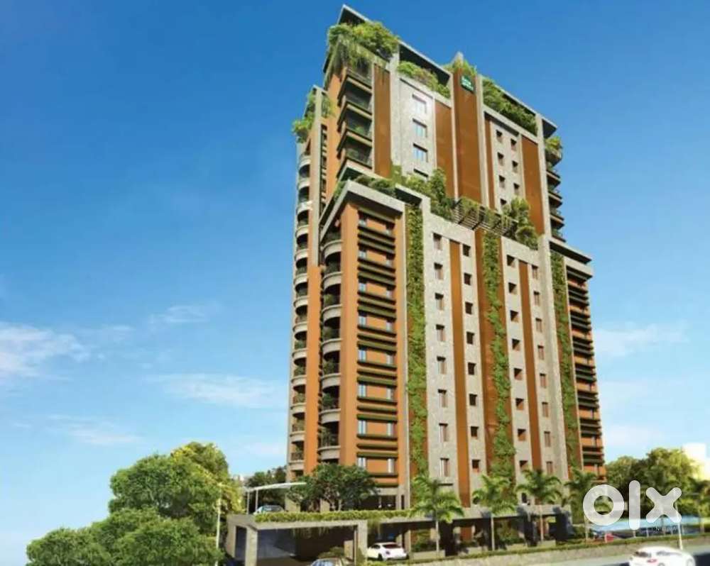 1 BHK PREMIUM SEMI FURNISHED FLAT FOR RENT NEAR CHRISTIAN COLLEGE For