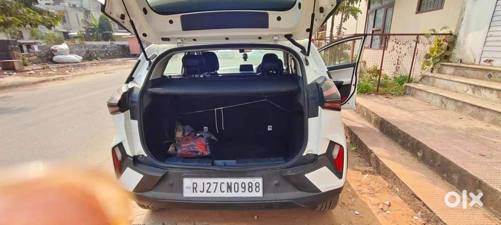 Tata Nexon Petrol 2024