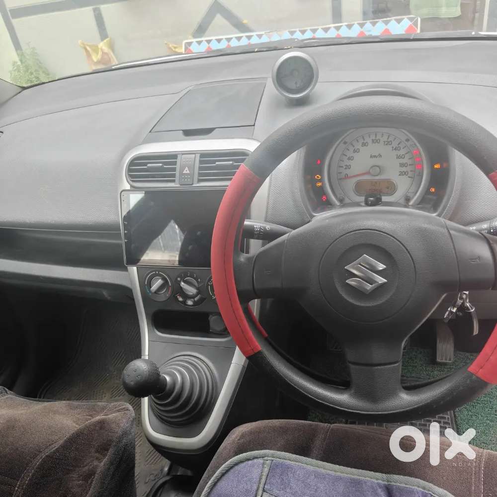 Maruti Suzuki Ritz Vxi 2010