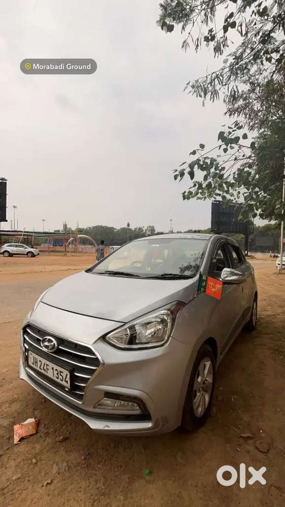Hyundai Xcent 2020 Petrol Good Condition