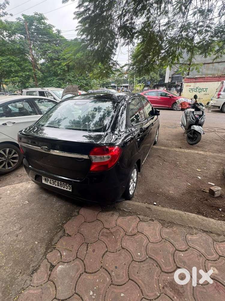 Ford Aspire 2015 Diesel Good Condition