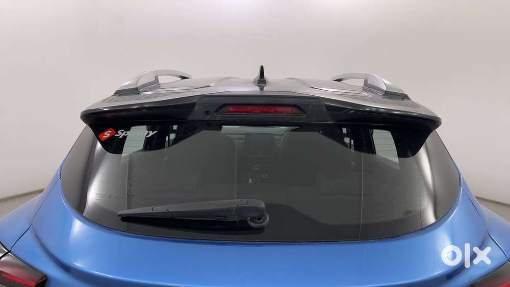 Renault Kiger Rxz Turbo Dt, 2021, Petrol