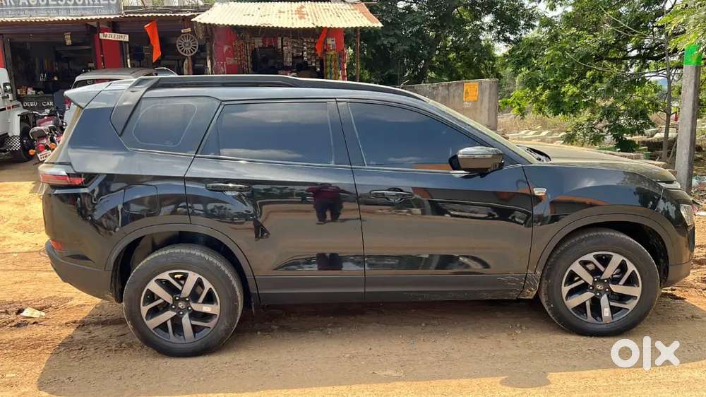Tata Safari 2022 Diesel Well Maintained Single Hand