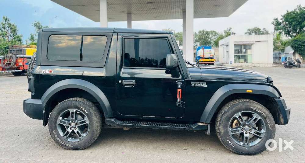 Mahindra Thar Lx Hard Top Diesel Mt Rwd, 2024, Diesel