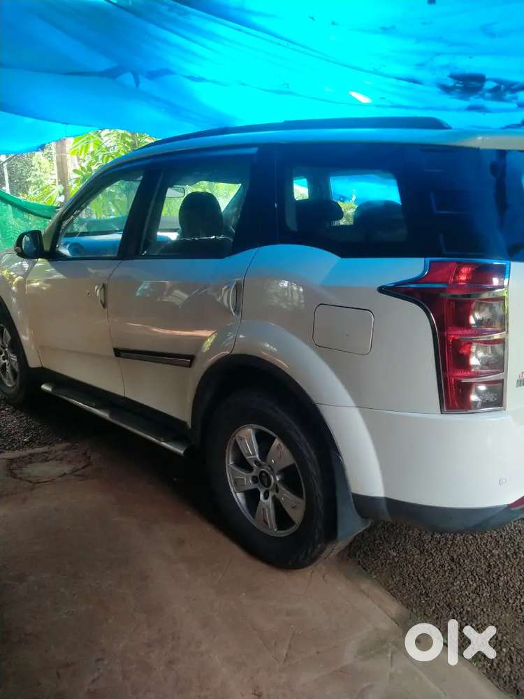 Mahindra Xuv500 2012 Diesel 132000 Km Driven