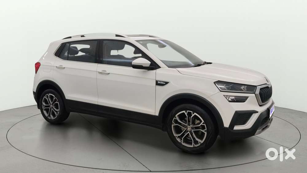 Skoda Kushaq 1.0 Tsi Style, 2021, Petrol