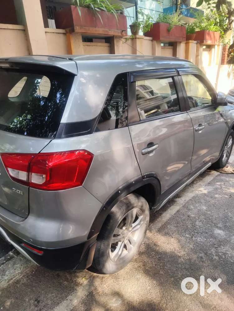 Maruti Suzuki Brezza 2016