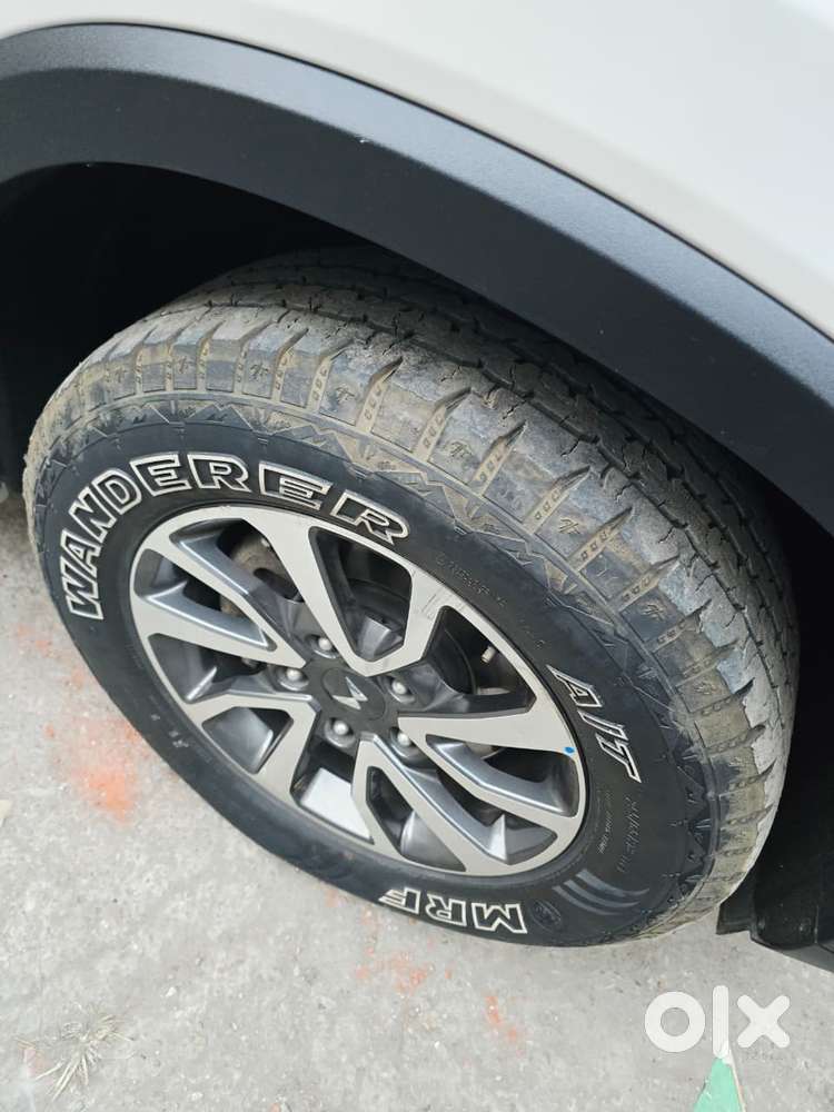 Mahindra Scorpio N Z4 Diesel Mt 2wd 7 Str, 2023, Diesel